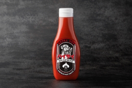 ショーグンフライド ハイサイソース EXTRA HOT