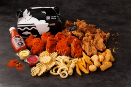 ショーグンフライド パーティーBOX大(5-6名様用)